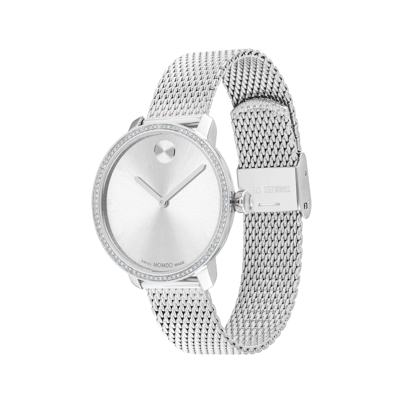 Main Image 2 of Movado BOLD Women's Stainless Steel Watch 3600655