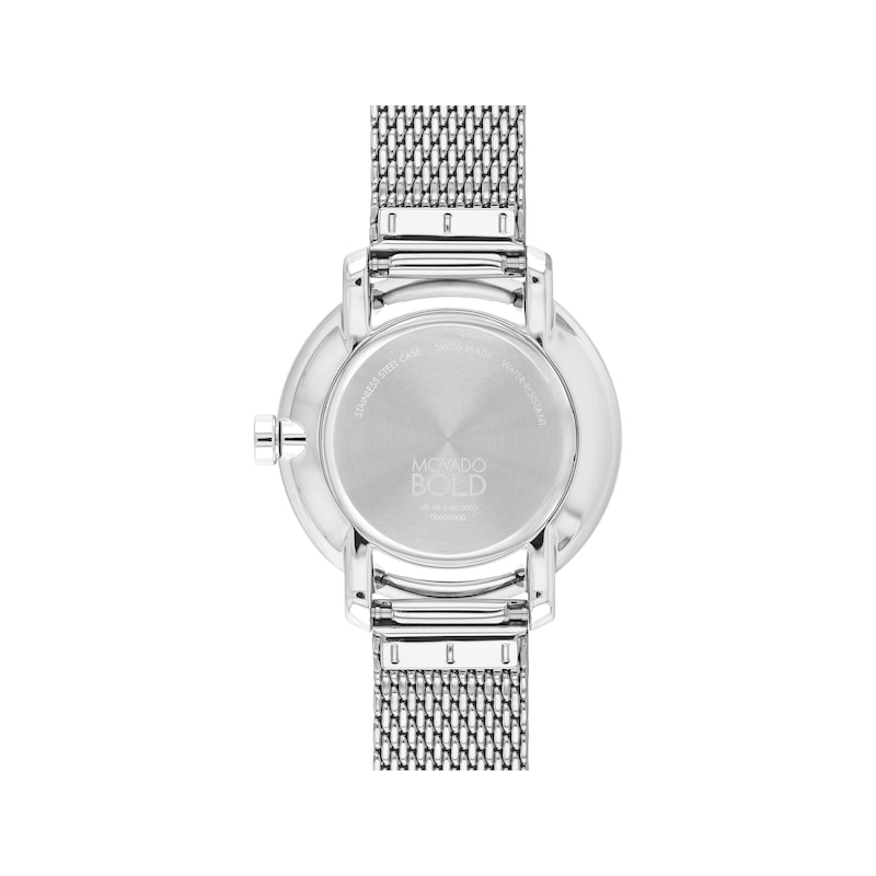 Main Image 3 of Movado BOLD Women's Stainless Steel Watch 3600655