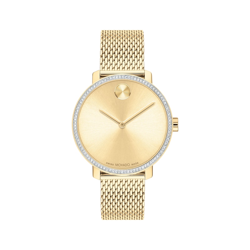 Main Image 1 of Movado BOLD Women's Stainless Steel Watch 3600656