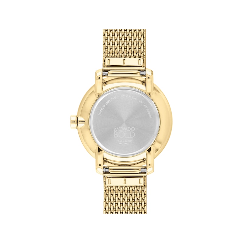 Main Image 3 of Movado BOLD Women's Stainless Steel Watch 3600656