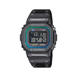 Casio G-SHOCK Solar Powered Full Metal Men's Watch GMWB5000BPC1