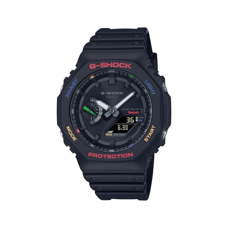 Main Image 1 of Casio G-SHOCK Solar Powered Men's Watch GAB2100FC-1A