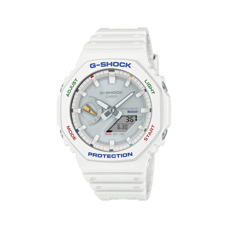 Main Image 1 of Casio G-SHOCK Solar Powered Men's Watch GAB2100FC-7A