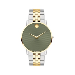 Movado Museum Classic Men's Watch 0607849