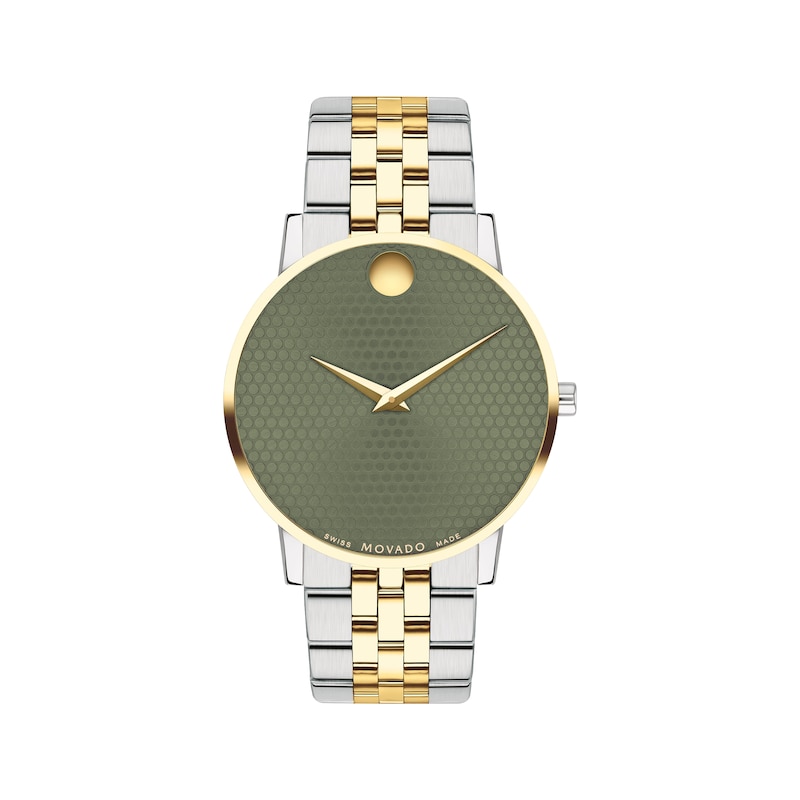 Main Image 1 of Movado Museum Classic Men's Watch 0607849