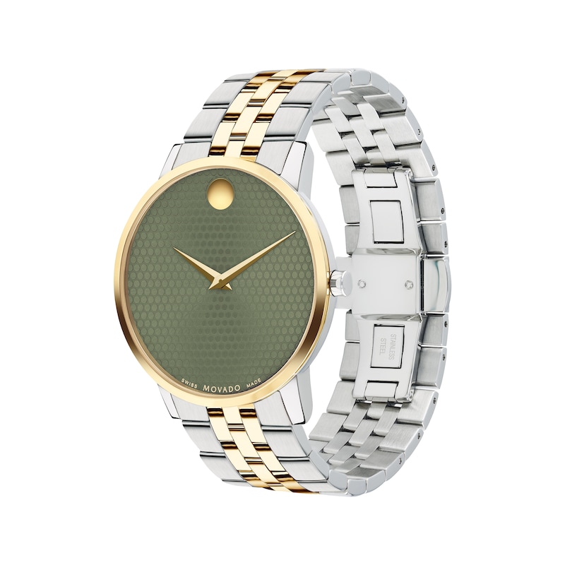 Main Image 2 of Movado Museum Classic Men's Watch 0607849