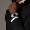 Thumbnail Image 4 of Movado Faceto Diamond Marker Men's Watch 0607865