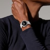 Thumbnail Image 5 of Movado Faceto Diamond Marker Men's Watch 0607865