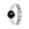 Thumbnail Image 2 of Movado Faceto Diamond Marker Women's Watch 0607866