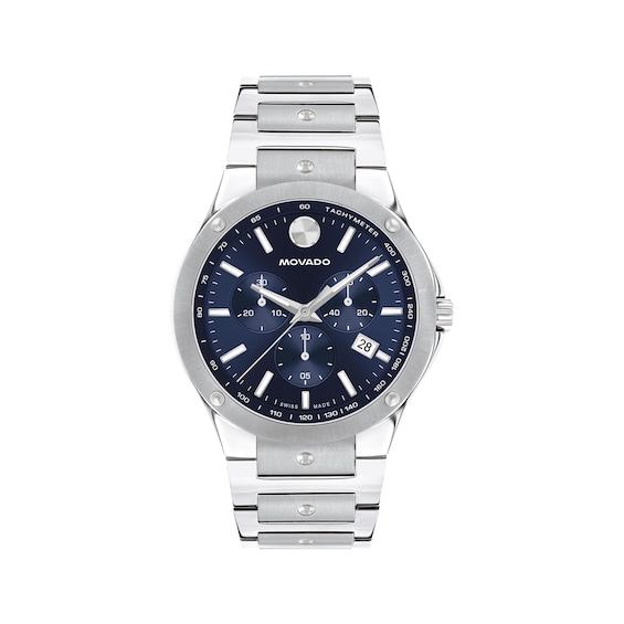 Movado SE Chronograph Men's Watch 0607931