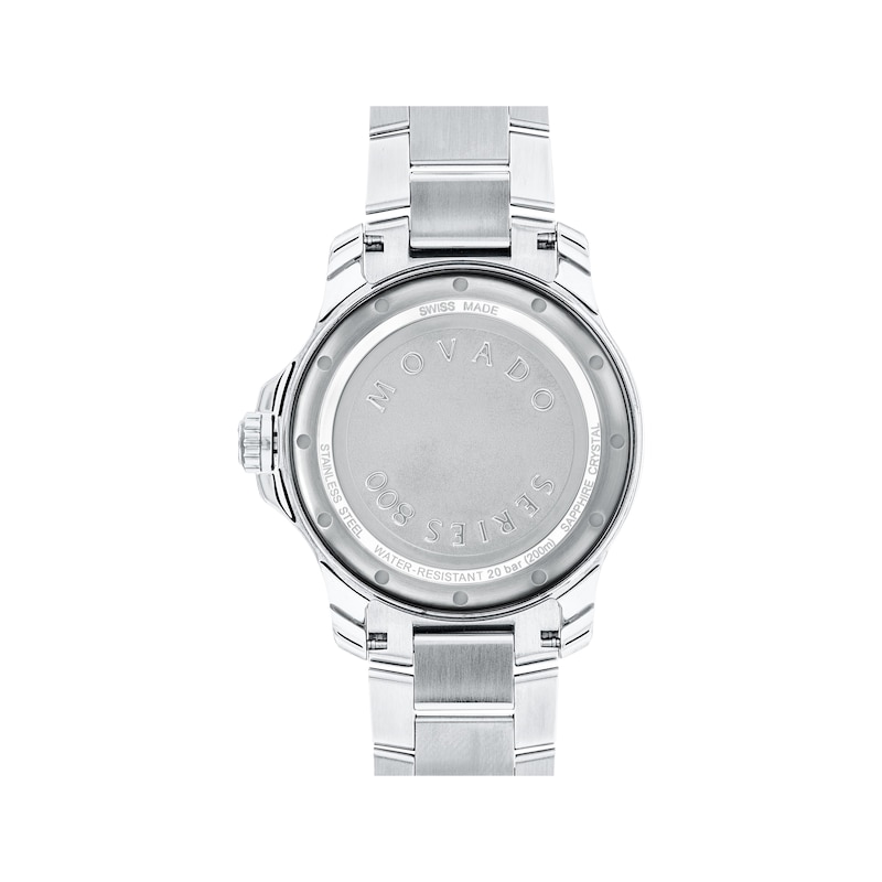 Main Image 3 of Movado Series 800 Unisex Watch 2600178