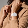 Thumbnail Image 4 of Movado BOLD Evolution 2.0 White Ceramic Women's Watch 3601233