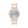 Thumbnail Image 3 of Movado BOLD Evolution 2.0 Pink Ceramic Inserts Watch 3601237