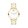 Thumbnail Image 0 of Movado BOLD Evolution 2.0 White Ceramic Inserts Women's Watch 3601238