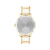 Thumbnail Image 3 of Movado BOLD Evolution 2.0 White Ceramic Inserts Women's Watch 3601238