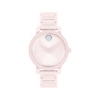 Thumbnail Image 1 of Movado BOLD Evolution 2.0 Pink Ceramic Women's Watch 3601234