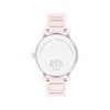 Thumbnail Image 3 of Movado BOLD Evolution 2.0 Pink Ceramic Women's Watch 3601234