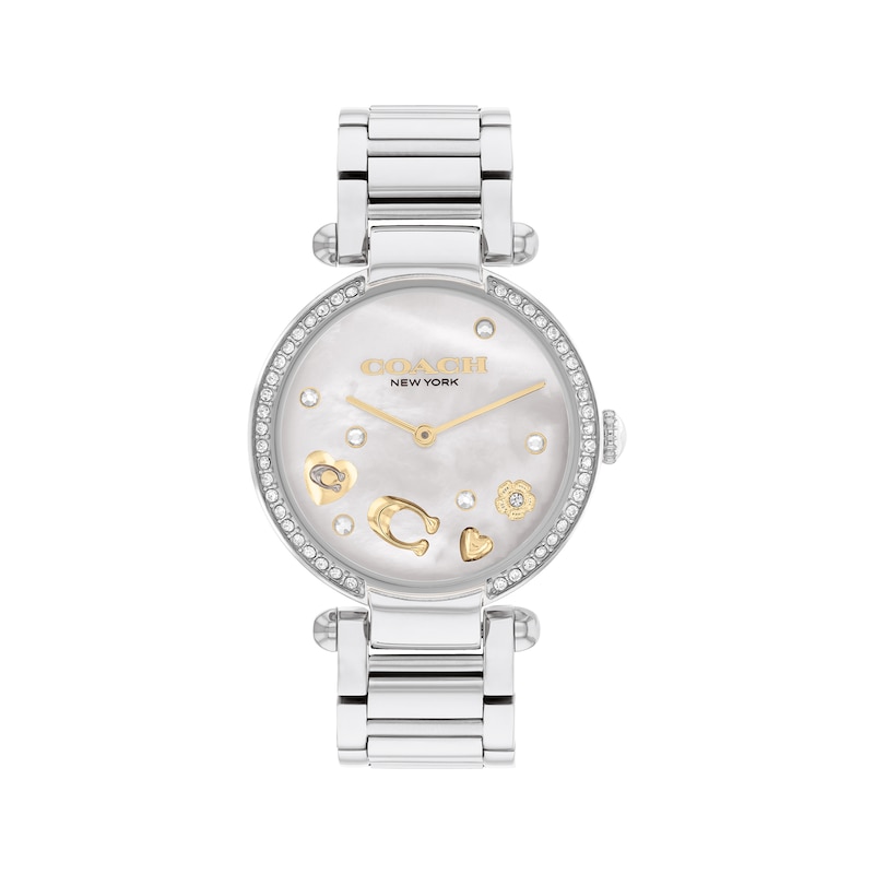 Main Image 1 of COACH Cary Women's Watch 14504264