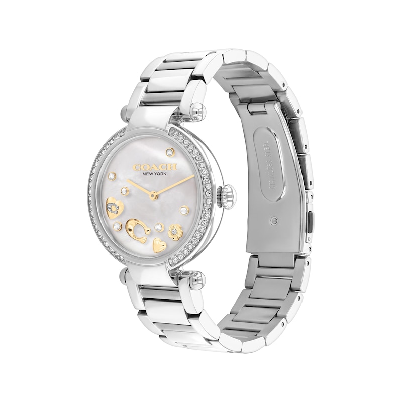 Main Image 2 of COACH Cary Women's Watch 14504264