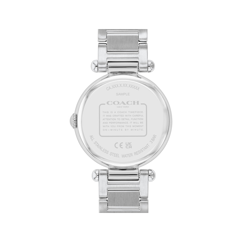 Main Image 3 of COACH Cary Women's Watch 14504264