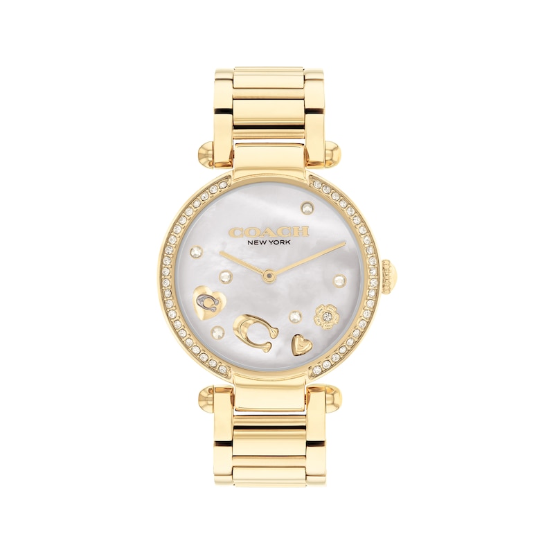 Main Image 1 of COACH Cary Women's Watch 14504265