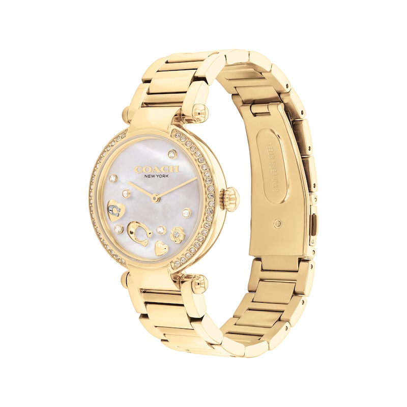 Main Image 2 of COACH Cary Women's Watch 14504265