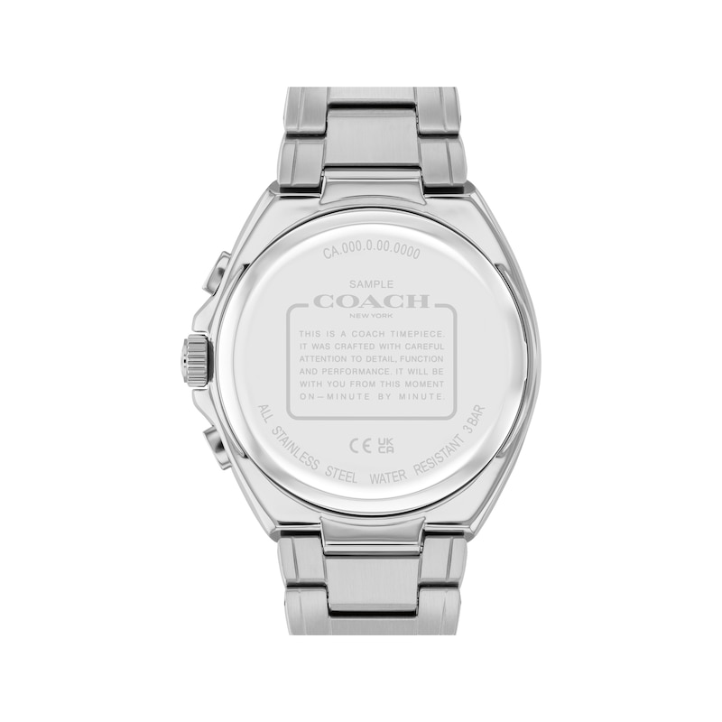 Main Image 3 of COACH Jackson Chronograph Men's Watch 14602679