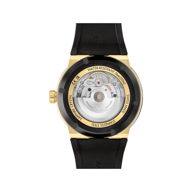 Movado BOLD Fusion Automatic Men's Watch 3601247