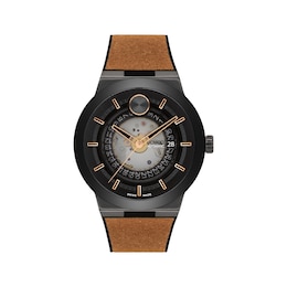 Movado BOLD Fusion Automatic Men's Watch 33601248