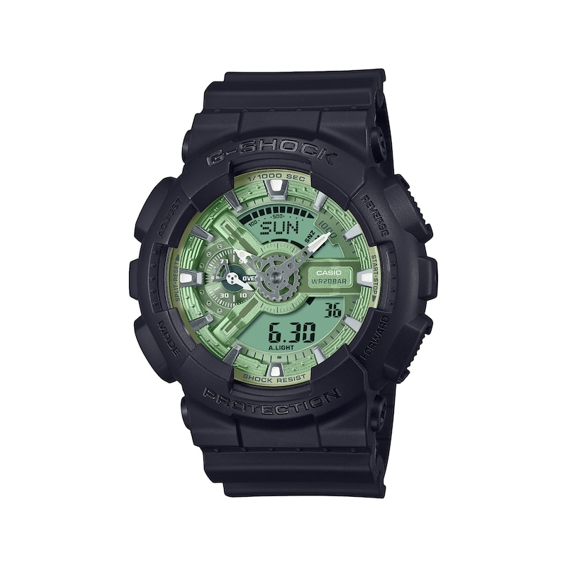 Casio G-SHOCK Analog/Digital Men's Watch GA110CD-1A3