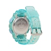 Thumbnail Image 1 of Casio G Shock Ice Blue Analog Digital Women's Watch GMAS110VW-2A