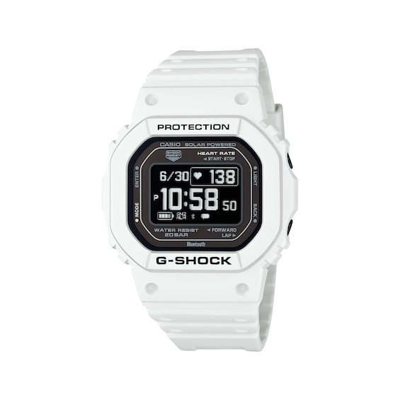 Casio G-Shock MOVE Solar-Powered Digital Men's Watch DWH5600-7