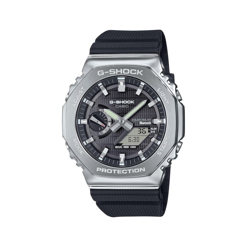 Casio G-SHOCK G-STEEL Solar Powered Men's Watch GBM2100-1A