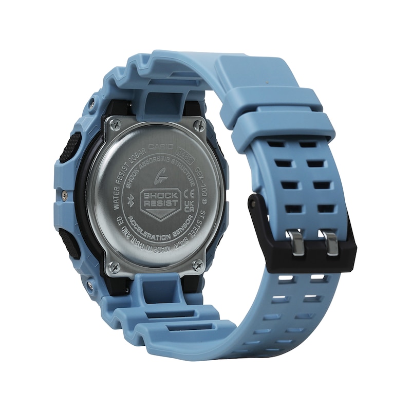 Main Image 3 of Casio G-SHOCK G-LIDE Men's Surf Watch GBX100-2A