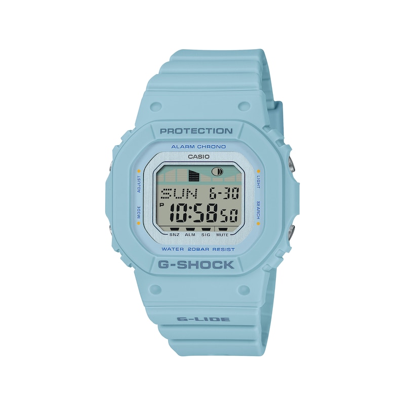 Main Image 1 of Casio G-SHOCK G-LIDE Women's Surf Watch GLXS5600-2