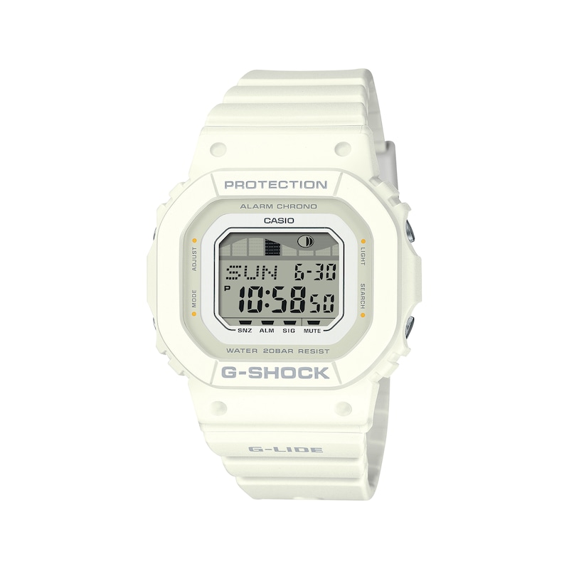 Main Image 1 of Casio G-SHOCK G-LIDE Women's Surf Watch GLXS5600-7B