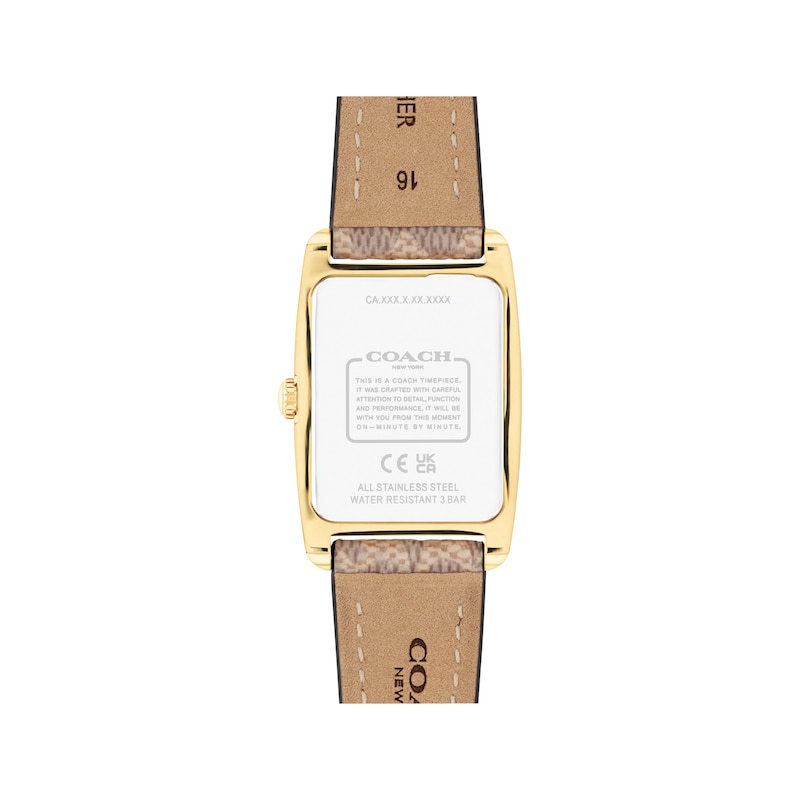 Main Image 3 of Coach Reese Women's Watch 14504355