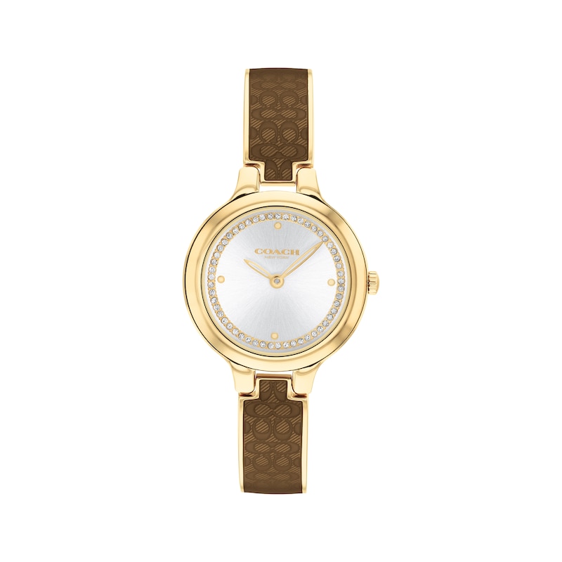 Main Image 1 of Coach Chelsea Women's Bangle Watch 14504330