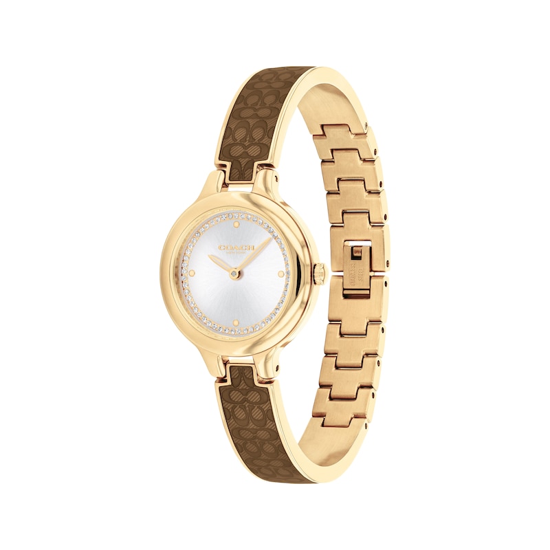 Main Image 2 of Coach Chelsea Women's Bangle Watch 14504330