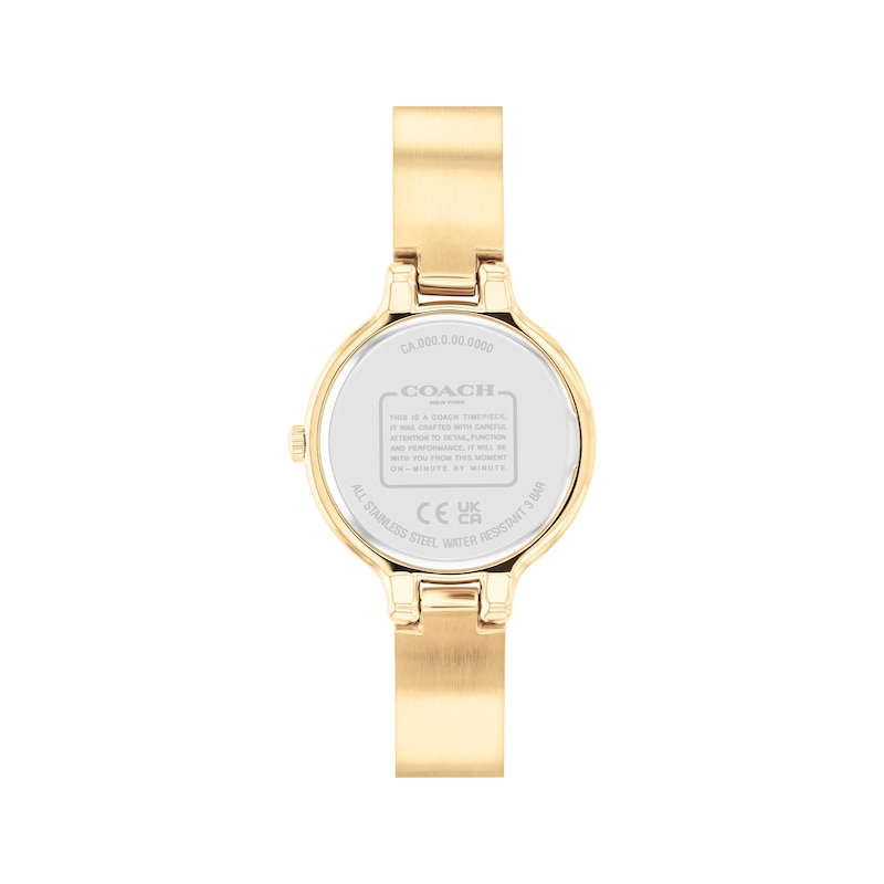 Main Image 3 of Coach Chelsea Women's Bangle Watch 14504330