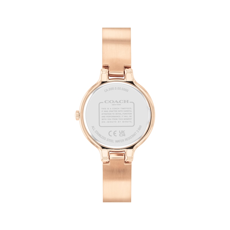 Main Image 3 of Coach Chelsea Women's Bangle Watch 14504331