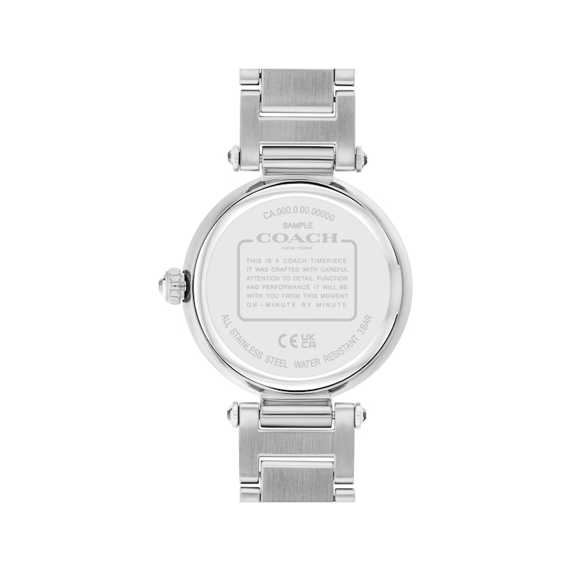 Main Image 3 of Coach Cary Women's Watch 14504267