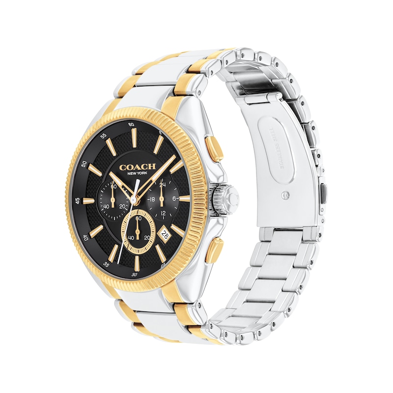 Main Image 2 of Coach Jackson Chronograph Men's Watch 14602682