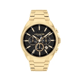 Coach Jackson Chronograph Men's Watch 14602697