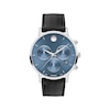 Thumbnail Image 1 of Movado Museum Classic Chronograph Men's Watch 0607889