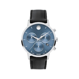 Movado Museum Classic Chronograph Men's Watch 0607889