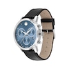 Thumbnail Image 2 of Movado Museum Classic Chronograph Men's Watch 0607889