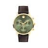 Thumbnail Image 1 of Movado Museum Classic Chronograph Men's Watch 0607890