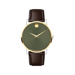 Movado Museum Classic Men's Watch 0607893