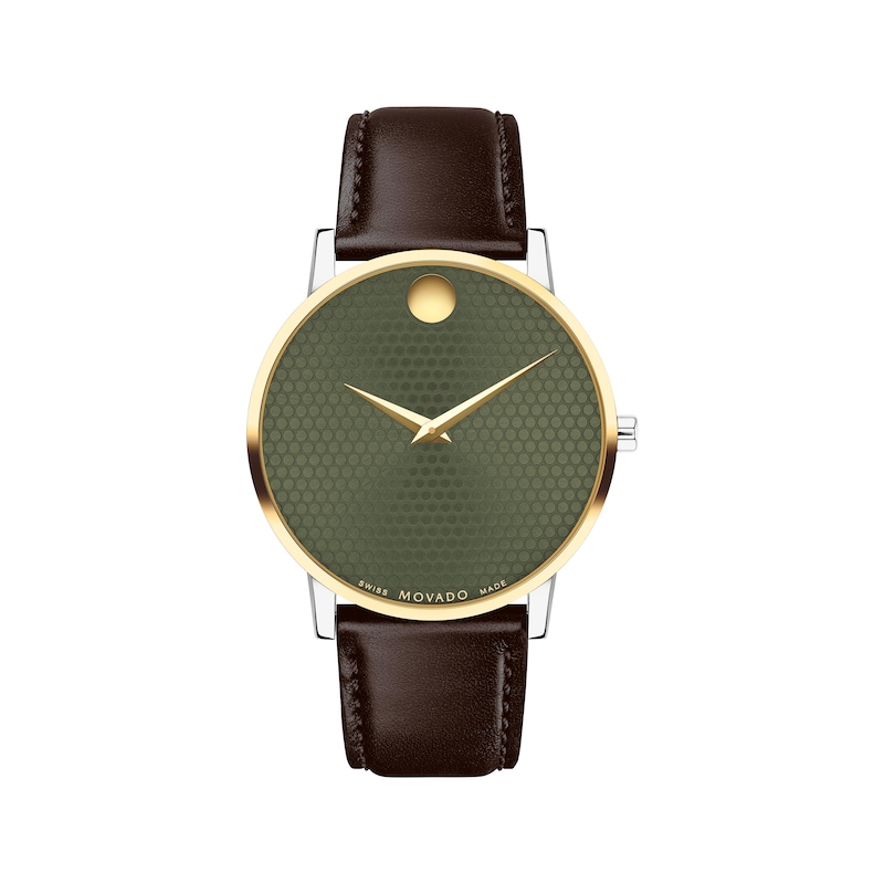 Main Image 1 of Movado Museum Classic Men's Watch 0607893